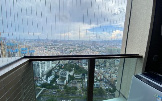 龙华北站地铁口鸿荣源天俊公寓1房1厅全齐精装修