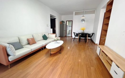 碧海湾地铁口城市峰尚4栋7C三房二厅89平全齐精装修